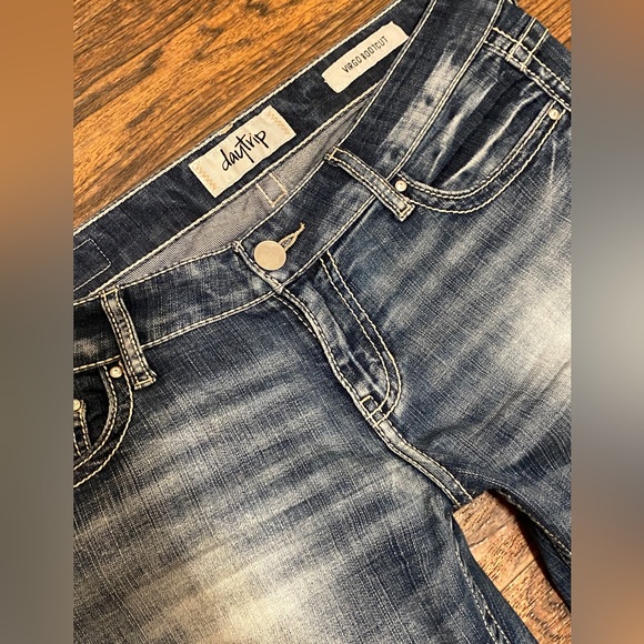BKE Daytrip Virgo Bootcut Jeans Sz 29R - Picture 3 of 7